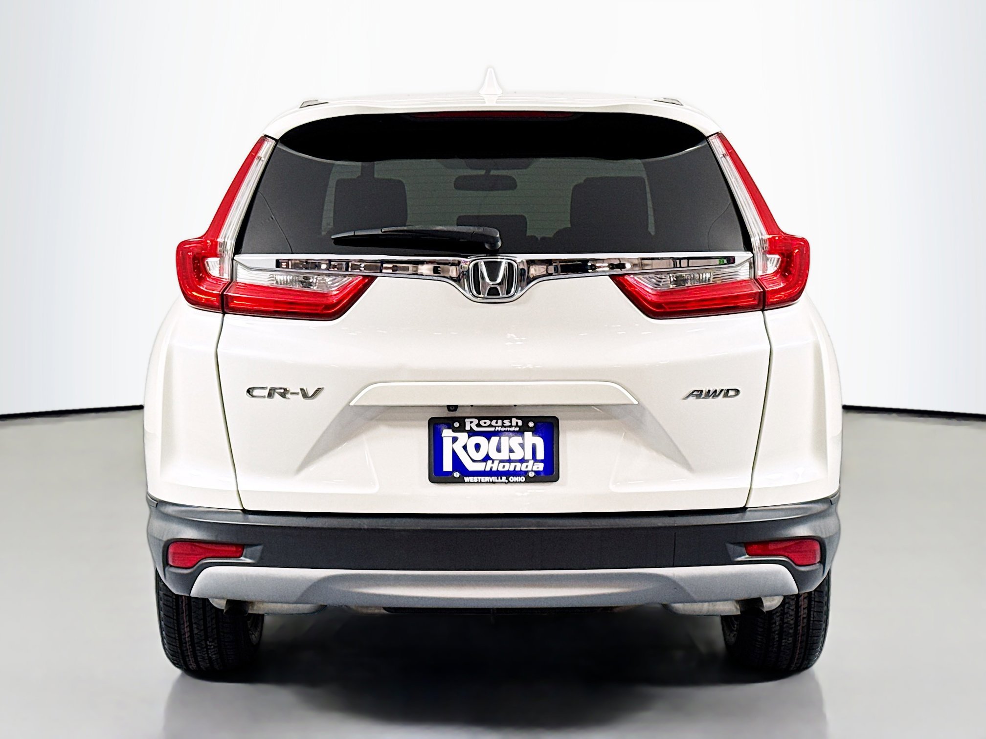 Certified 2018 Honda CR-V EX image 6
