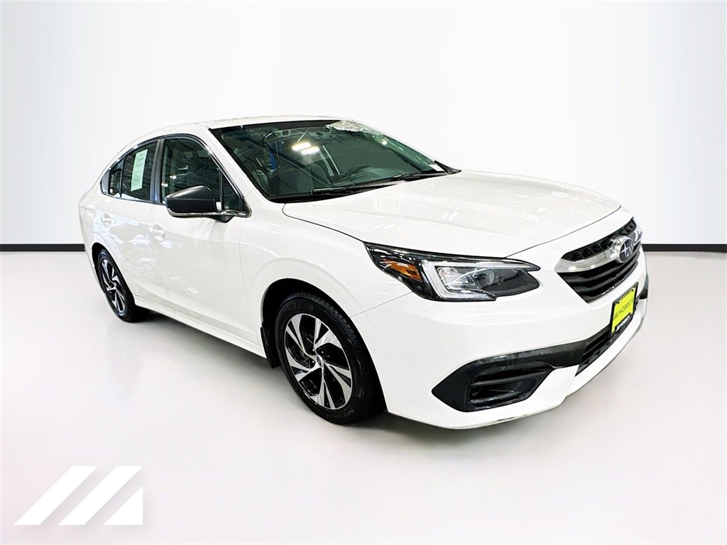 Used 2020 Subaru Legacy w/ Alloy Wheel Package image 3
