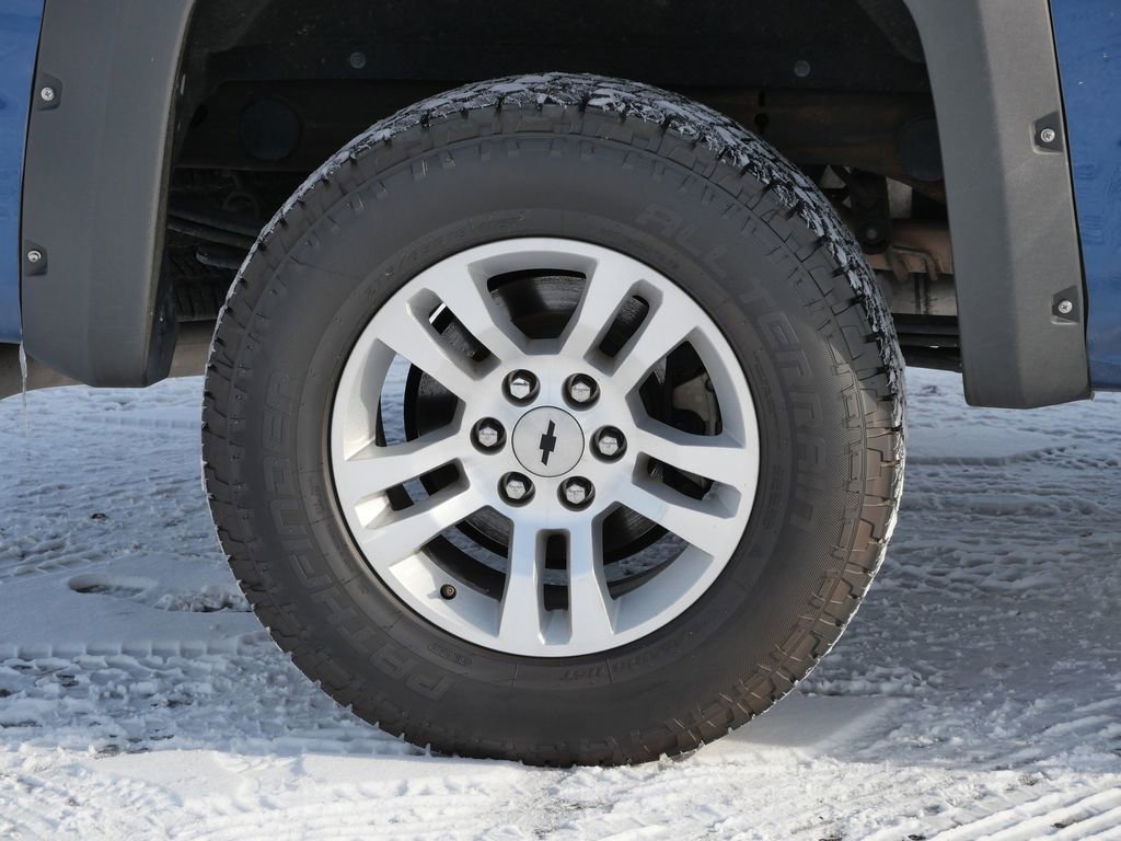 Used 2016 Chevrolet Silverado 1500 LT w/ All Star Edition image 11