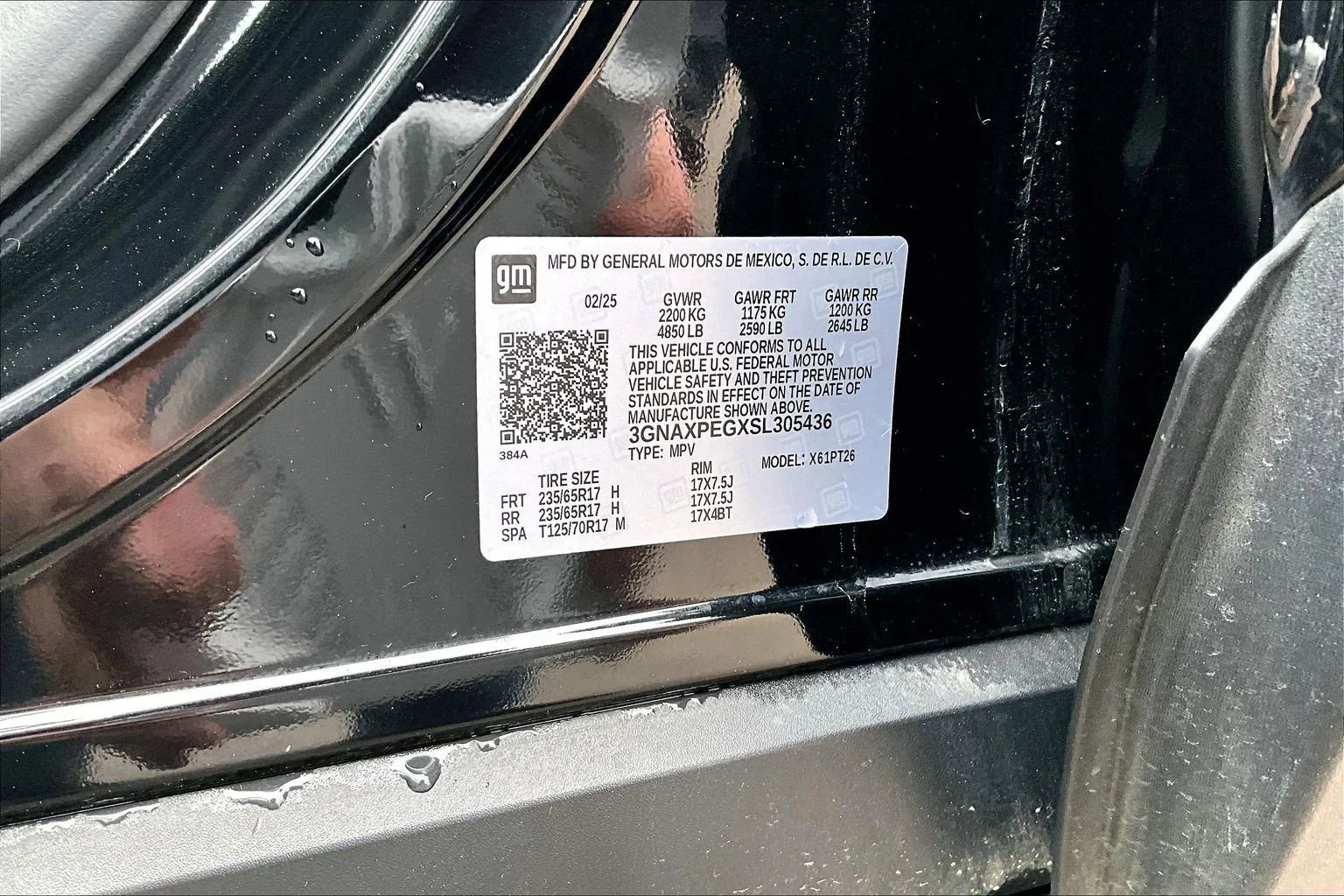 Used 2025 Chevrolet Equinox LT AWD/4WD image 25