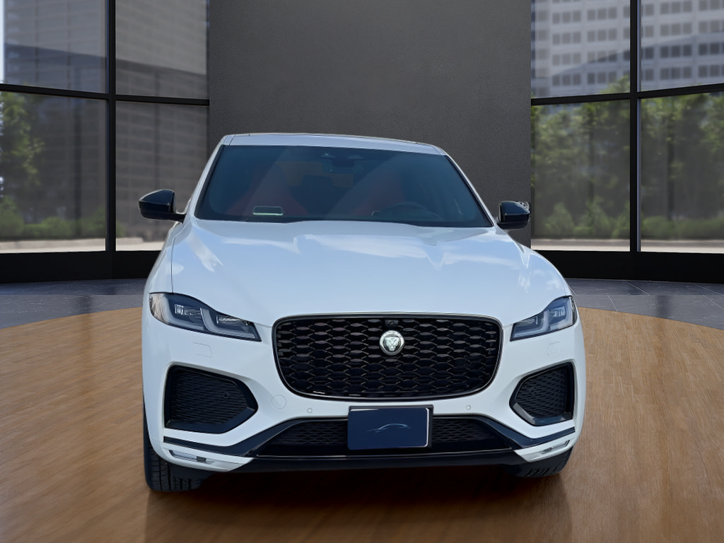 New 2026 Jaguar F-PACE R-Dynamic S AWD/4WD image 2