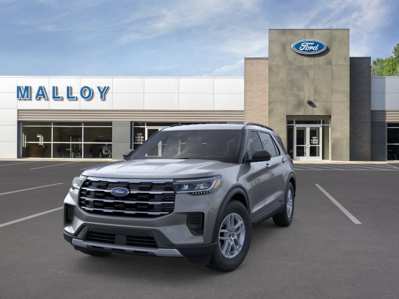 New 2026 Ford Explorer Active AWD/4WD image 2