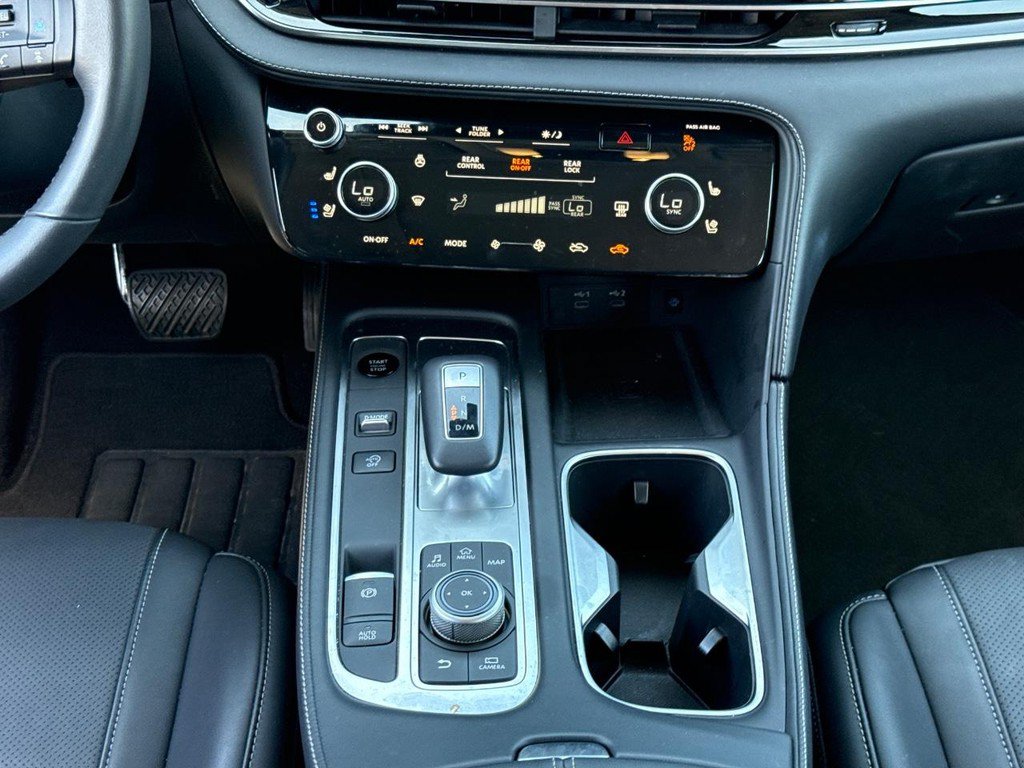 Used 2026 INFINITI QX60 Luxe w/ Cargo Package AWD/4WD image 16