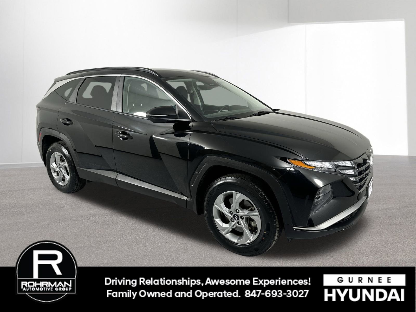 Used 2023 Hyundai Tucson SEL image 3