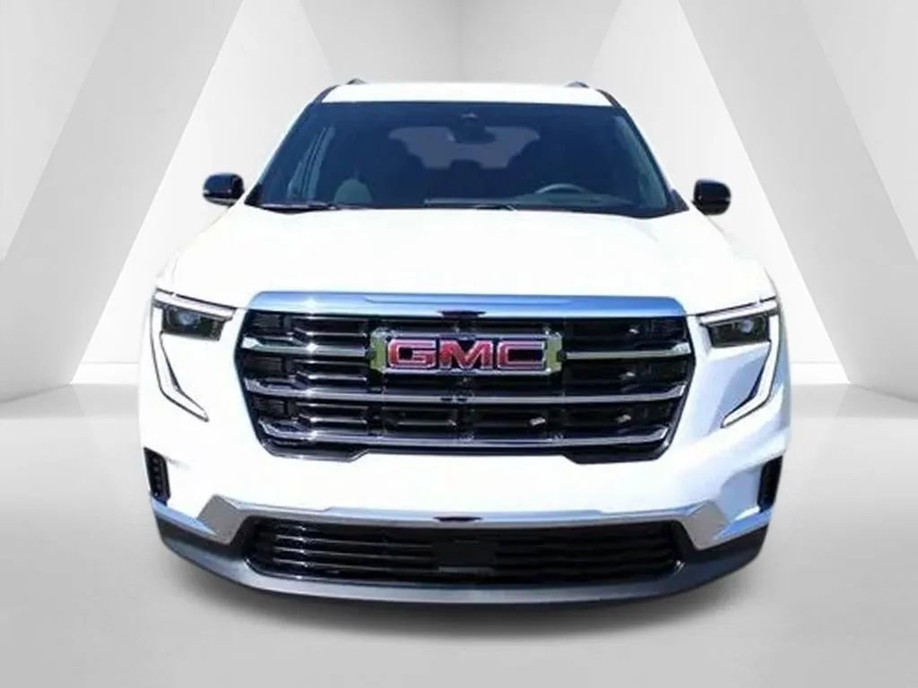 New 2025 GMC Acadia Elevation w/ LPO, Floor Liner Package image 2