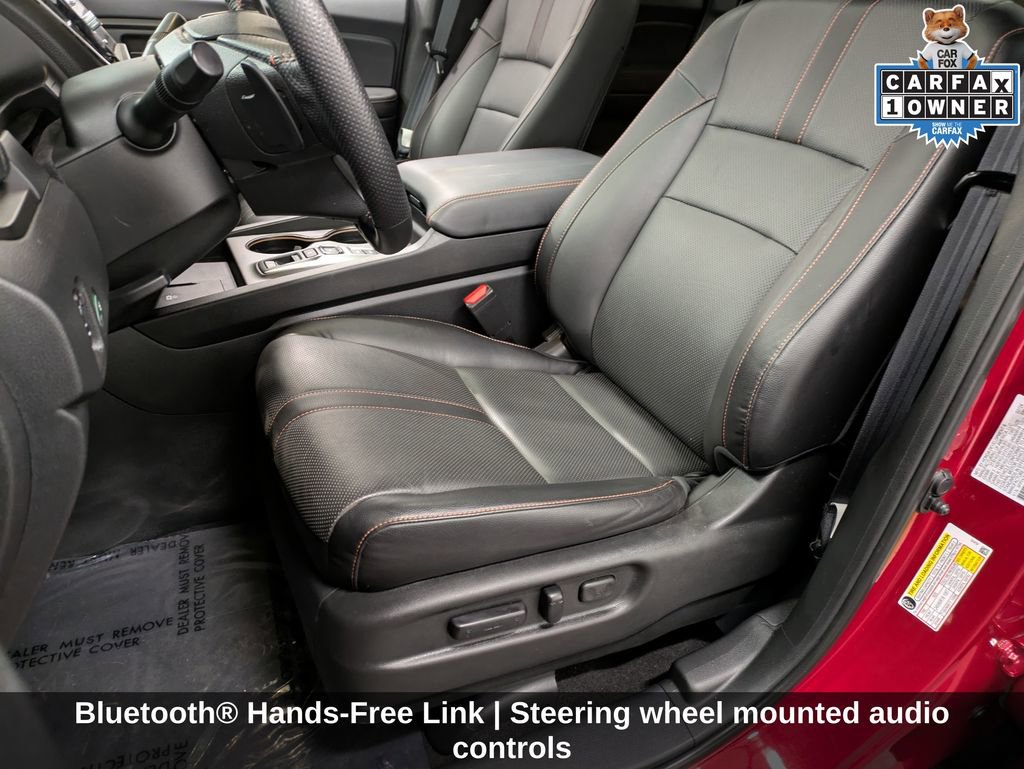 Used 2024 Honda Ridgeline TrailSport image 13