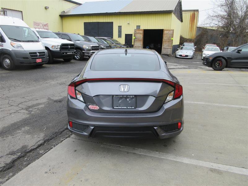 Used 2017 Honda Civic EX-T image 4