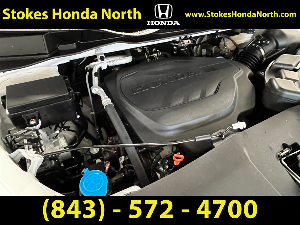 New 2026 Honda Odyssey EX-L image 12