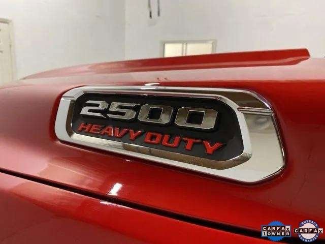 Used 2024 RAM 2500 Big Horn w/ Bed Utility Group image 84