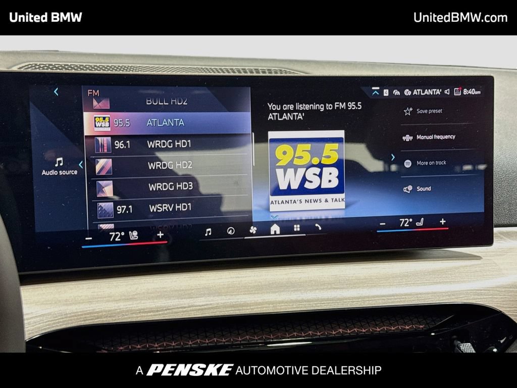 New 2026 BMW 330i Sedan w/ M Sport Package RWD image 8