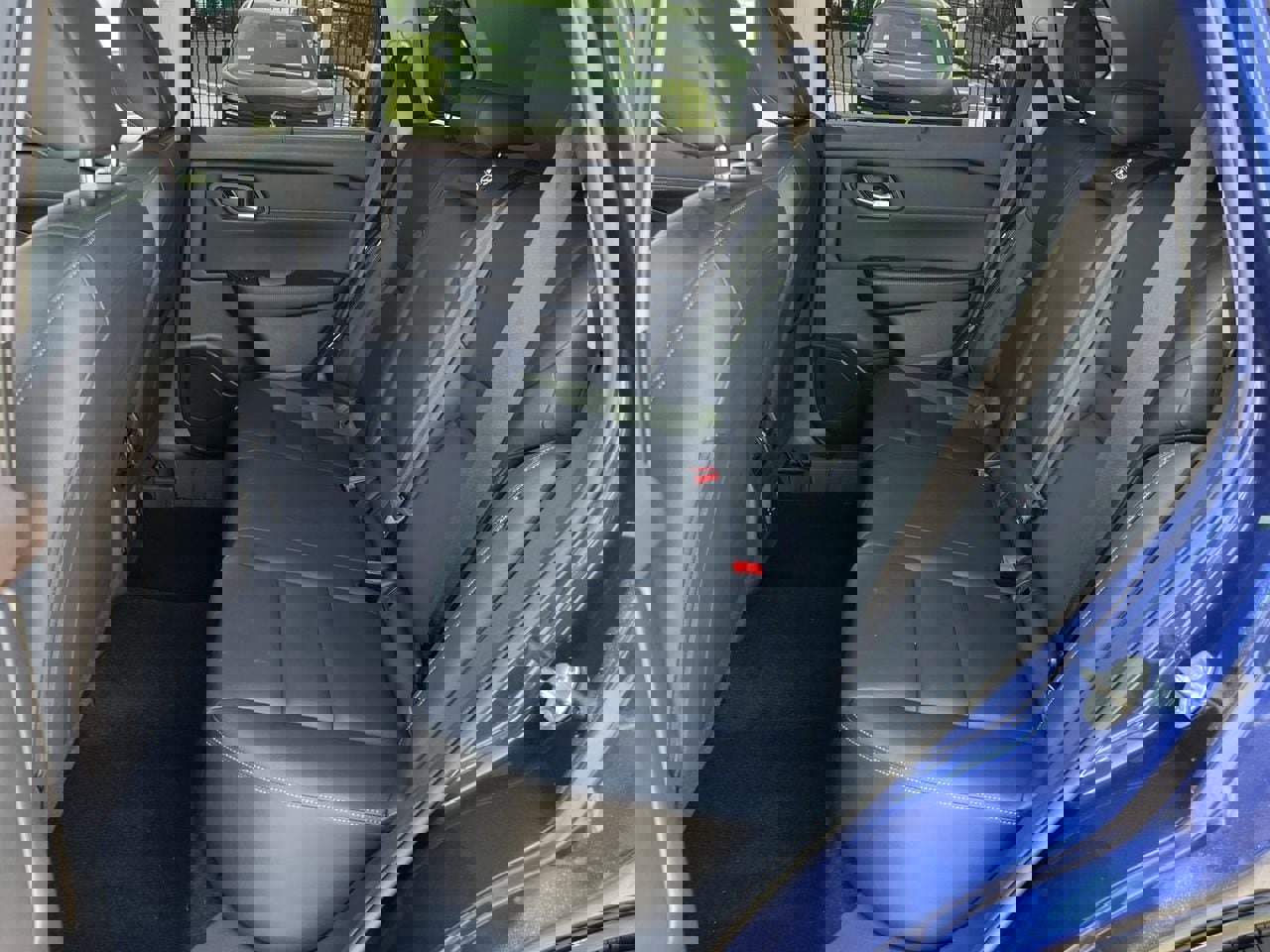 Certified 2023 Nissan Rogue SL w/ SL Premium Package image 11