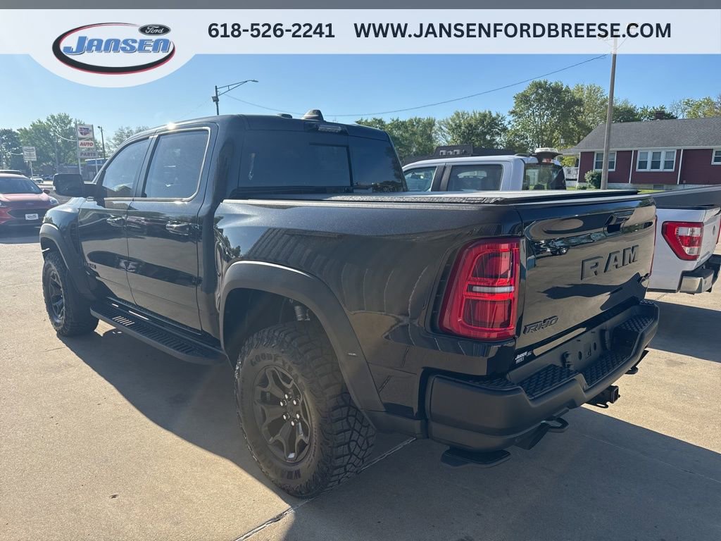 Used 2026 RAM 1500 RHO w/ RHO Level 1 Equipment Group AWD/4WD image 4