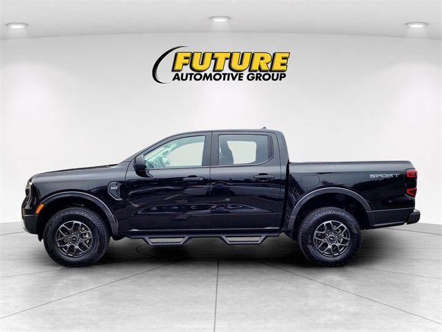 Certified 2024 Ford Ranger XLT w/ Trailer Tow Package image 7