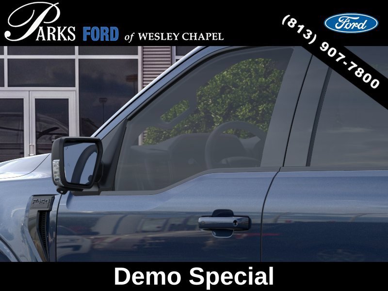 New 2026 Ford F150 XLT w/ Equipment Group 302A MID RWD image 20