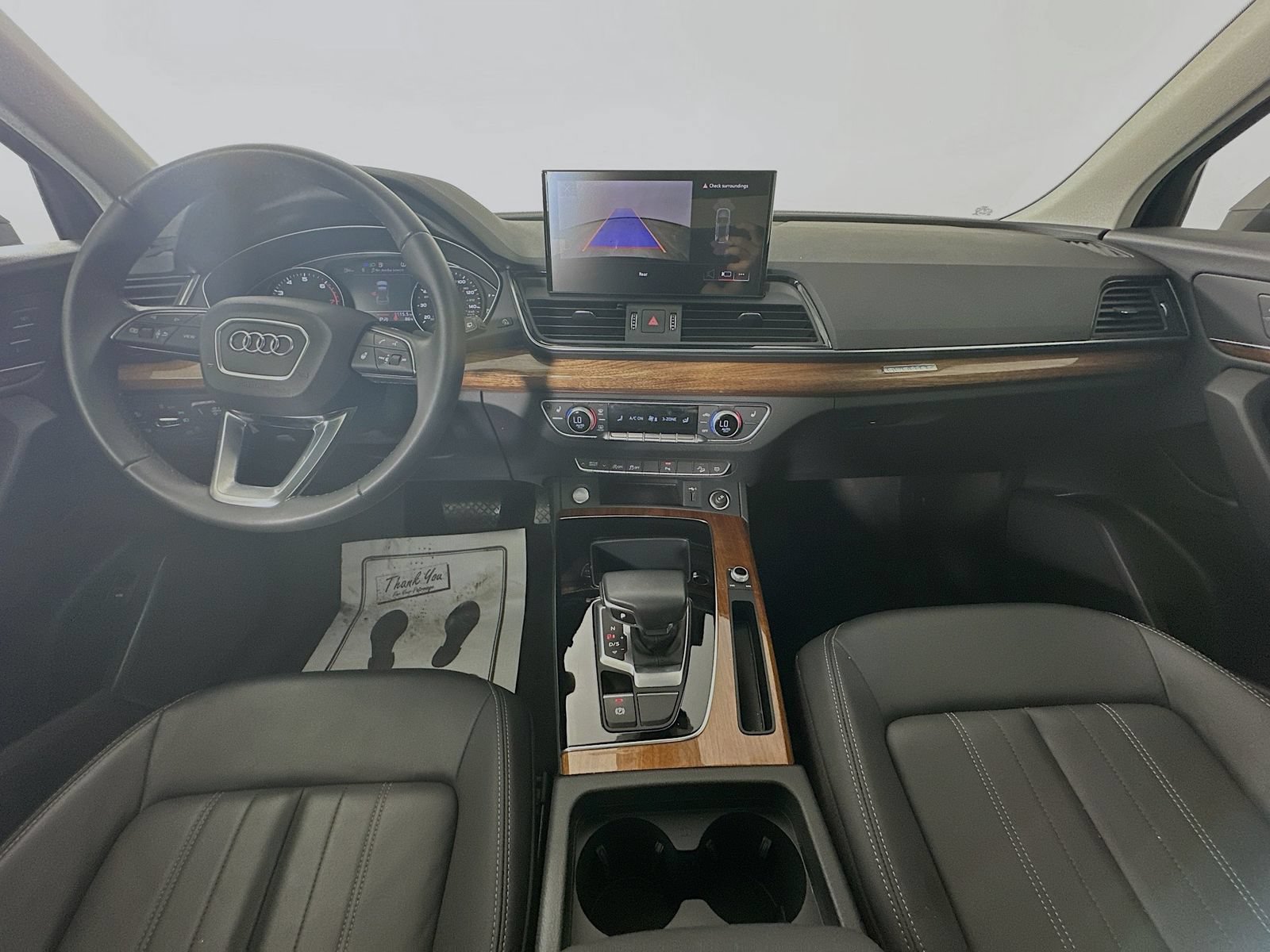 Used 2023 Audi Q5 2.0T Premium w/ Convenience Package AWD/4WD image 14
