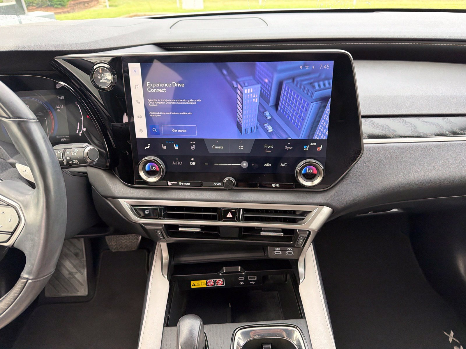 Used 2023 Lexus RX 350 Premium Plus w/ Cold Area Package FWD image 10