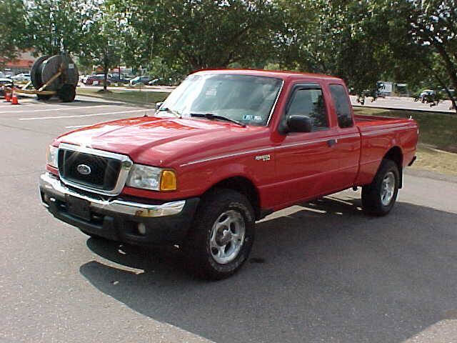Used 2004 Ford Ranger 4x4 SuperCab image 26