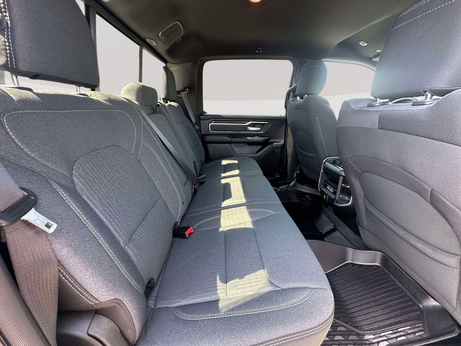 Used 2022 RAM 1500 Big Horn image 26