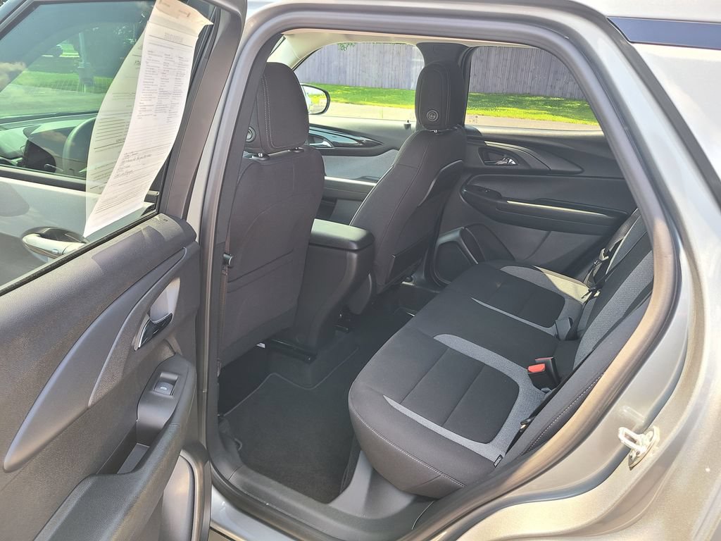 Used 2026 Chevrolet TrailBlazer LT FWD image 19