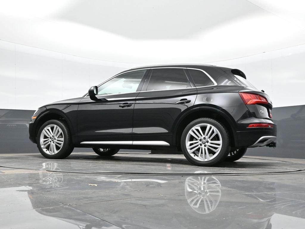 Used 2020 Audi Q5 2.0T Premium Plus image 35