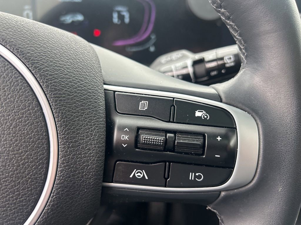 Certified 2024 Kia Sportage X-Line w/ X-Line Premium Package image 13
