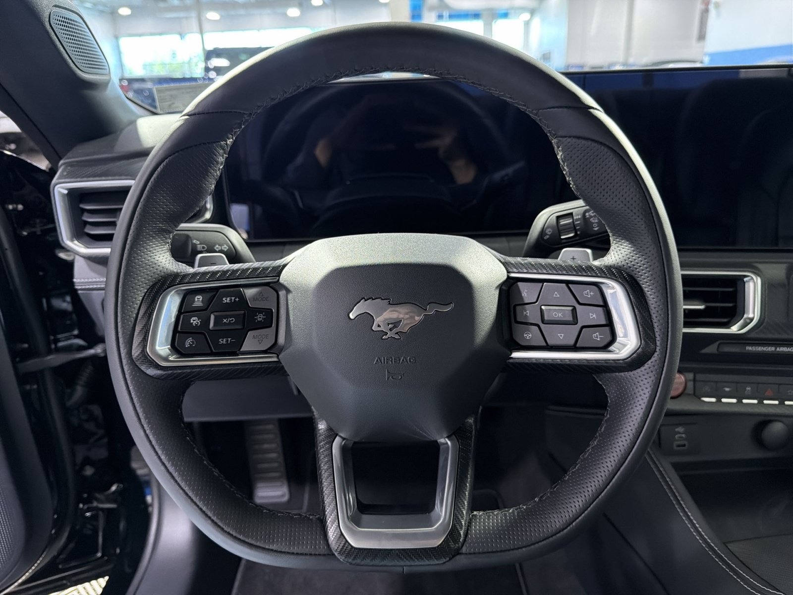 New 2026 Ford Mustang GT Premium w/ GT Performance Package RWD image 28