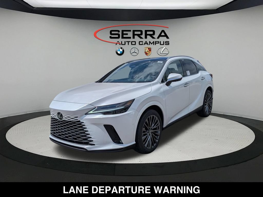 New 2026 Lexus RX 350 AWD w/ Convenience Package image 7