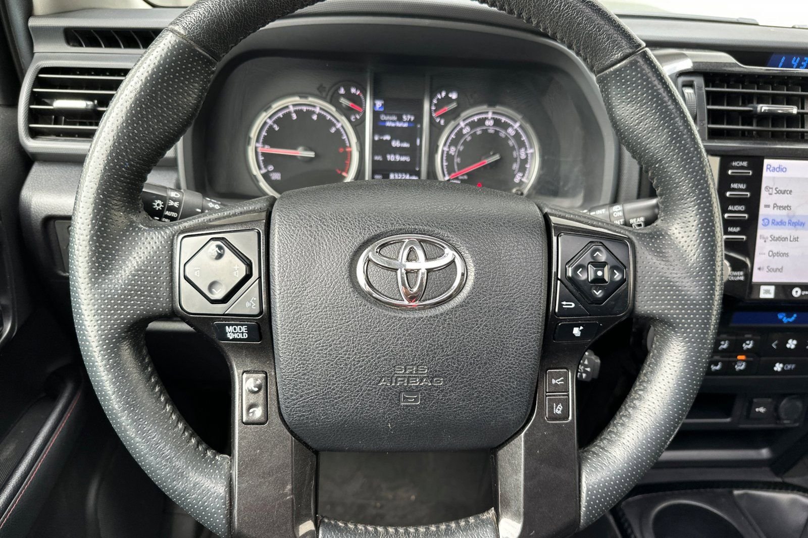 Used 2020 Toyota 4Runner TRD Pro AWD/4WD image 27