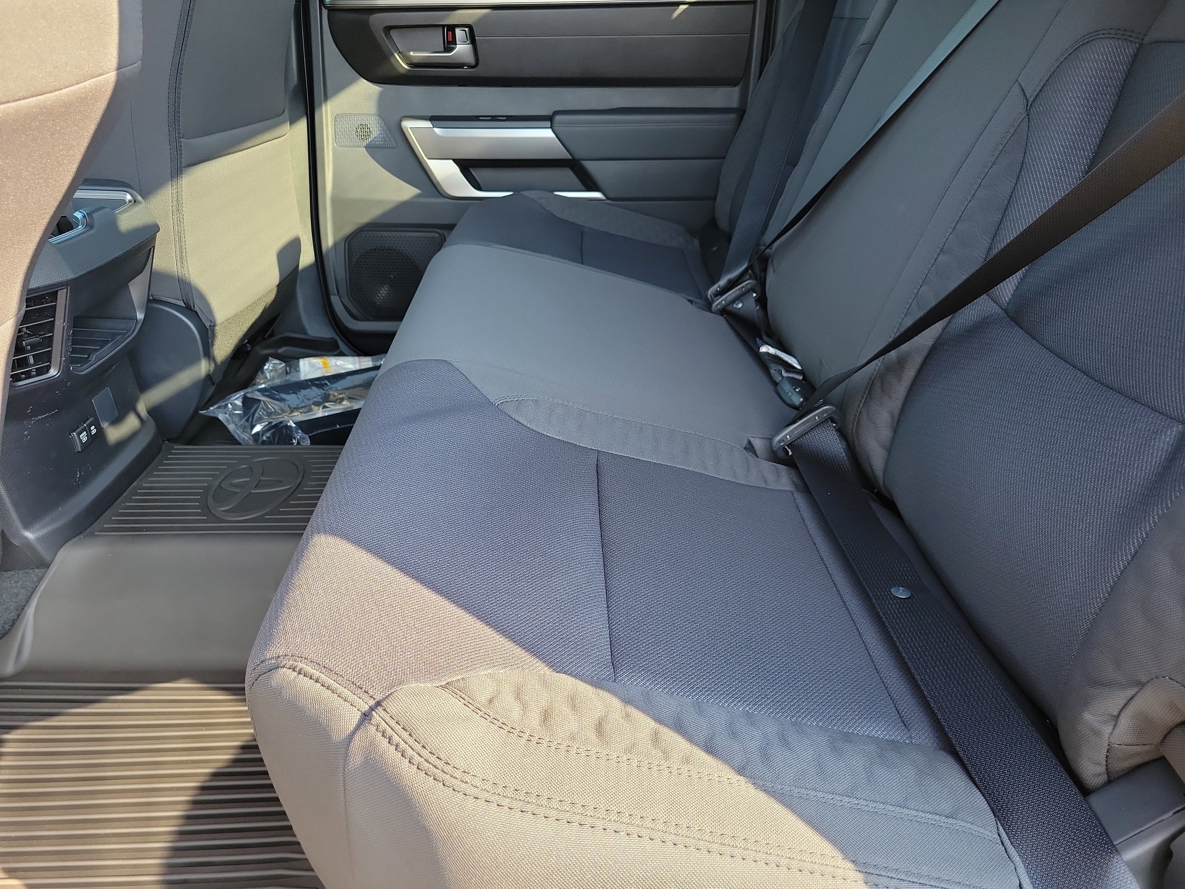 New 2026 Toyota Tundra SR5 w/ SR5 Convenience Package image 16