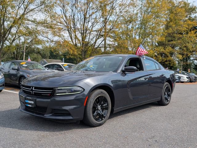 Used 2016 Dodge Charger SE