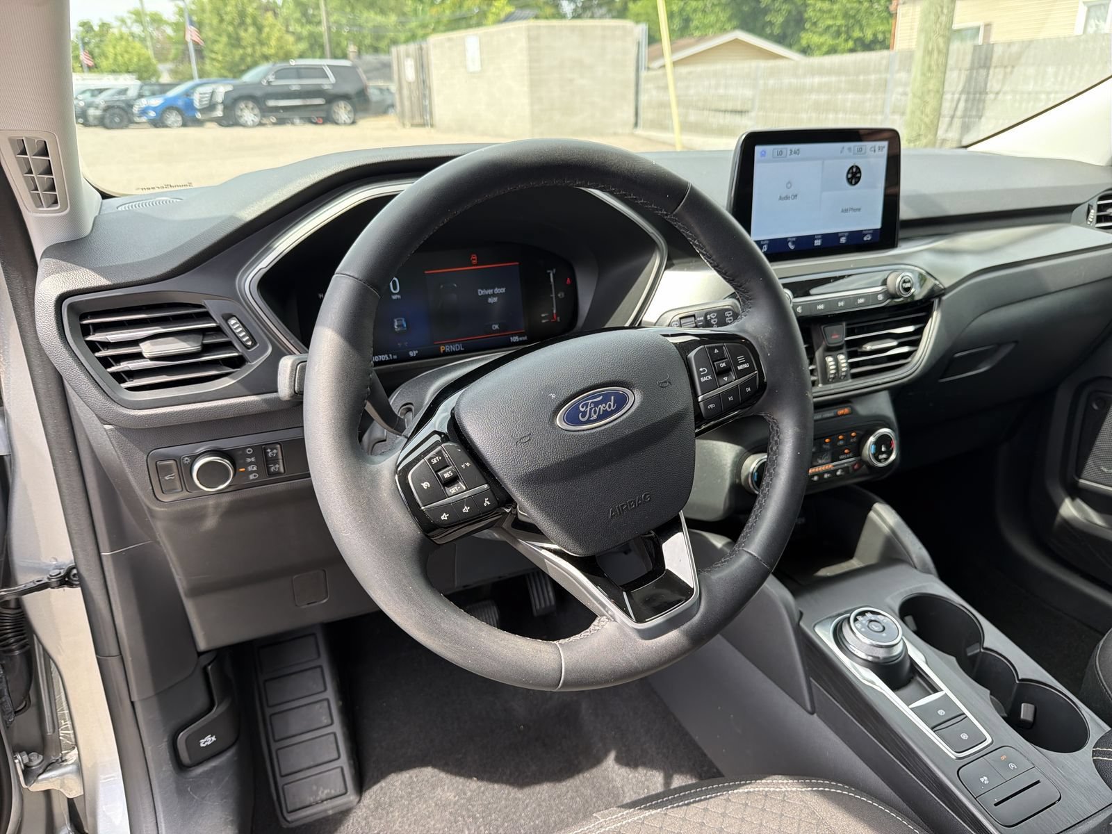 Used 2024 Ford Escape Active AWD/4WD image 17