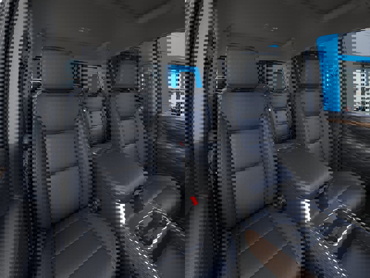 New 2026 Chevrolet Silverado 2500 LT image 16