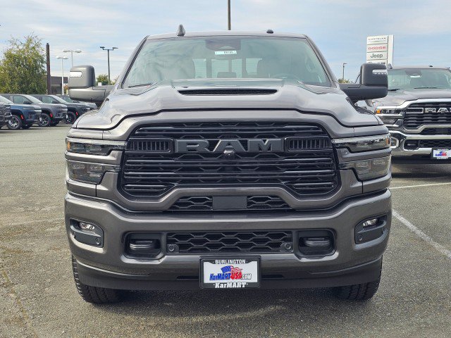New 2027 RAM 2500 Laramie AWD/4WD image 8