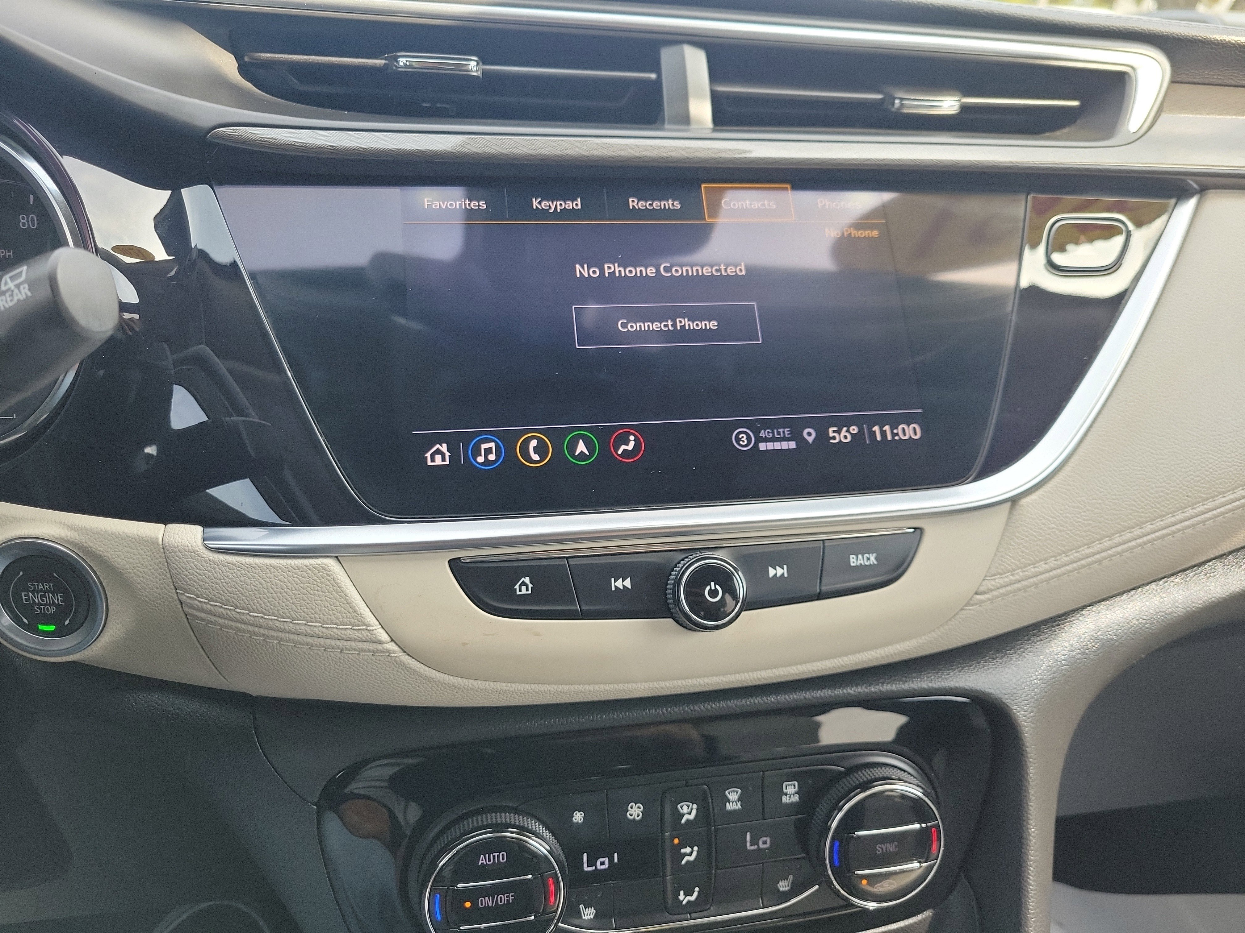 Certified 2021 Buick Encore GX Essence w/ Advanced Technology Package image 22