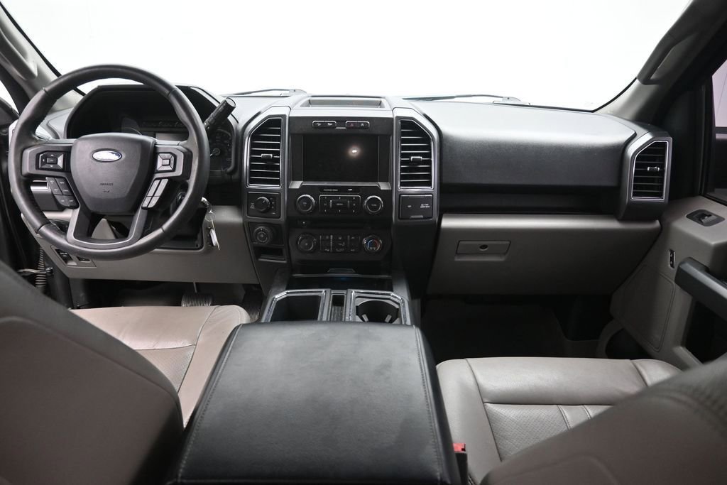 Used 2018 Ford F150 XLT w/ Equipment Group 302A Luxury AWD/4WD image 28