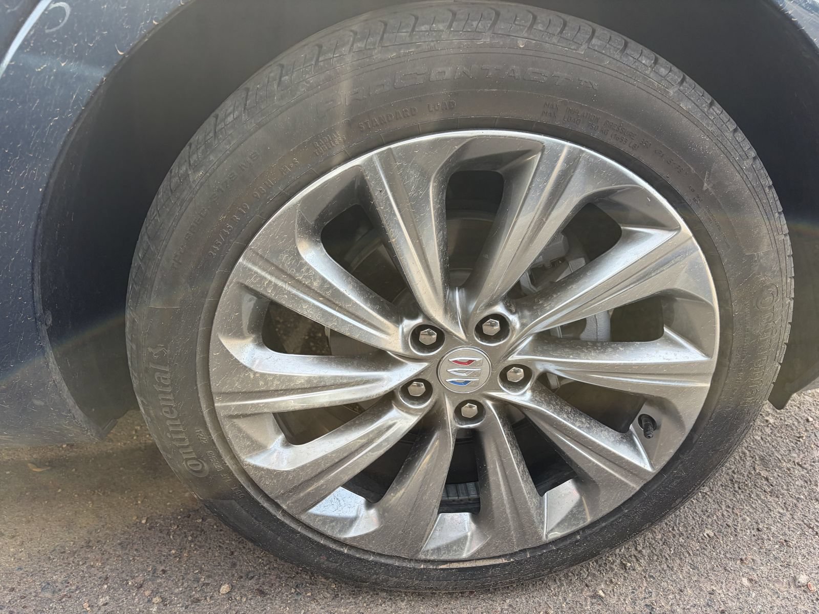 Certified 2025 Buick Envista Avenir FWD image 9