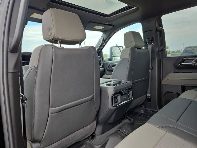 New 2026 Chevrolet Silverado 2500 ZR2 w/ LPO, Dark Essentials Package AWD/4WD image 22