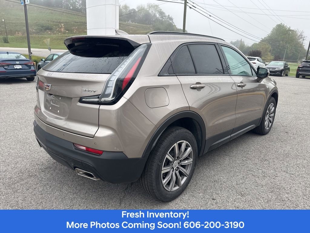 Used 2023 Cadillac XT4 Sport image 5