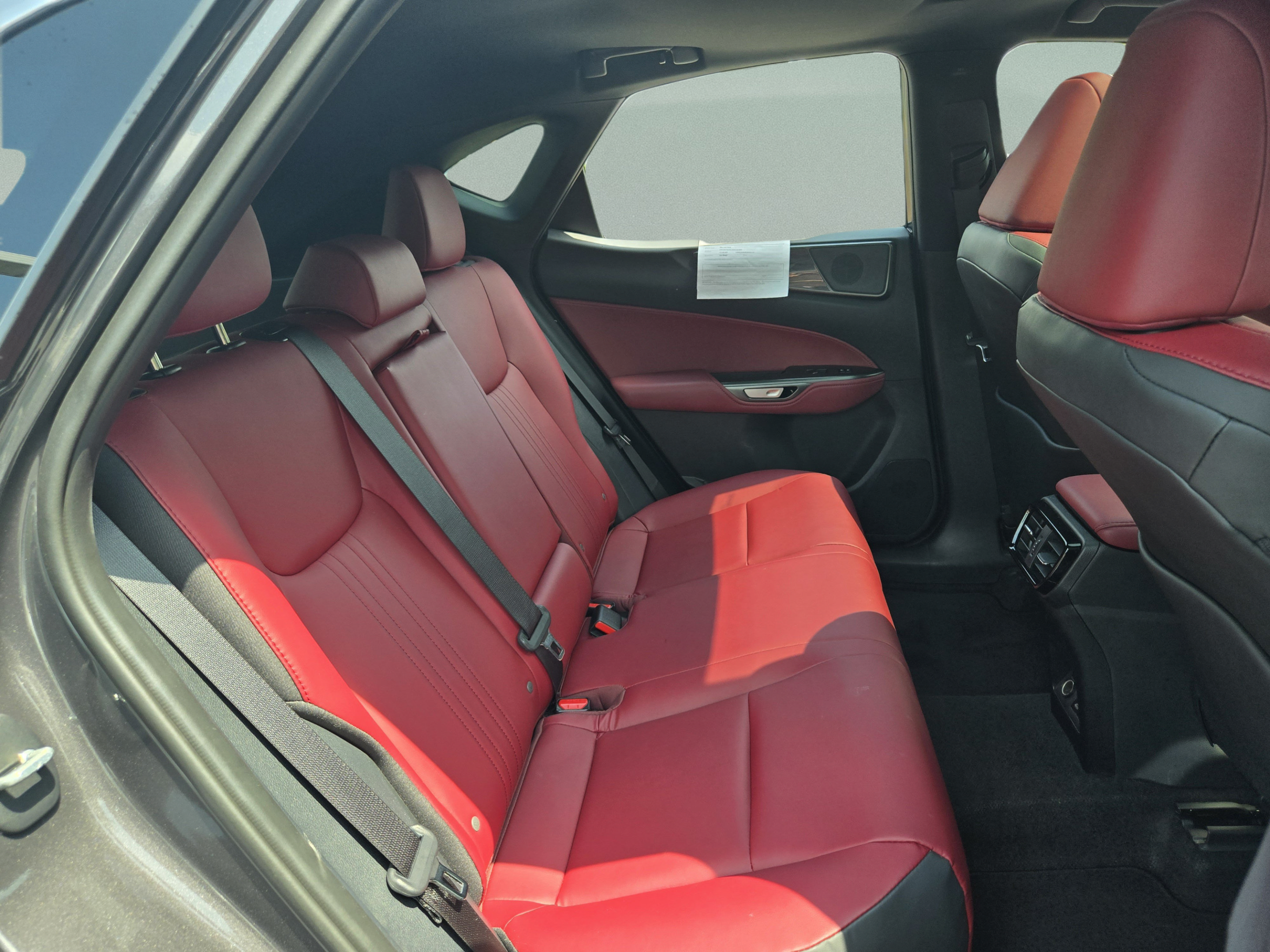 Certified 2025 Lexus NX 250 FWD w/ Accessory Package (Z1) image 24