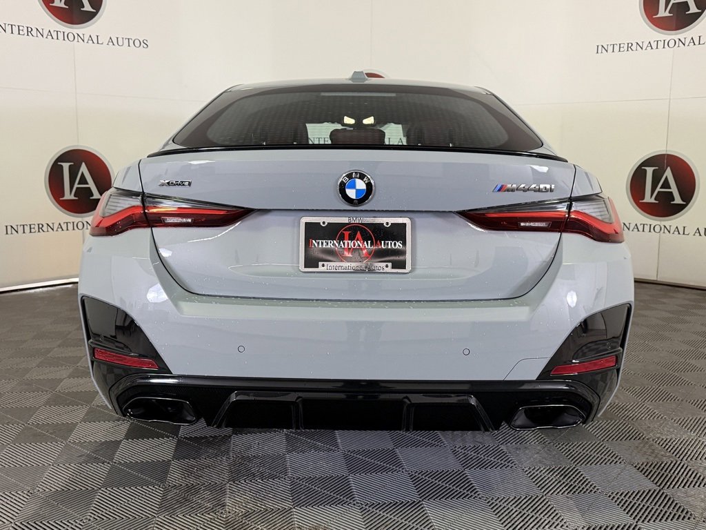 Certified 2024 BMW M440i xDrive Gran Coupe image 8