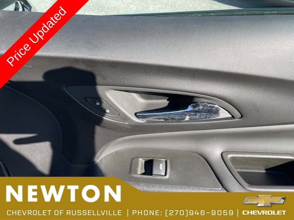 Used 2024 Chevrolet Equinox LT w/ LPO, Floor Liner Package FWD image 25