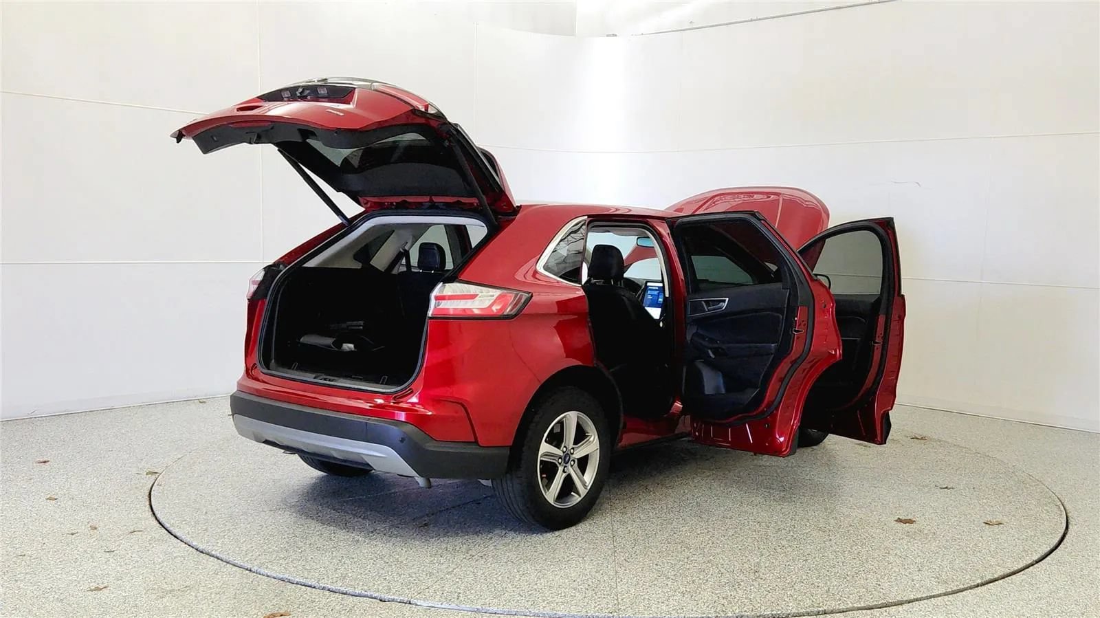 Used 2022 Ford Edge SEL w/ Convenience Package AWD/4WD image 12