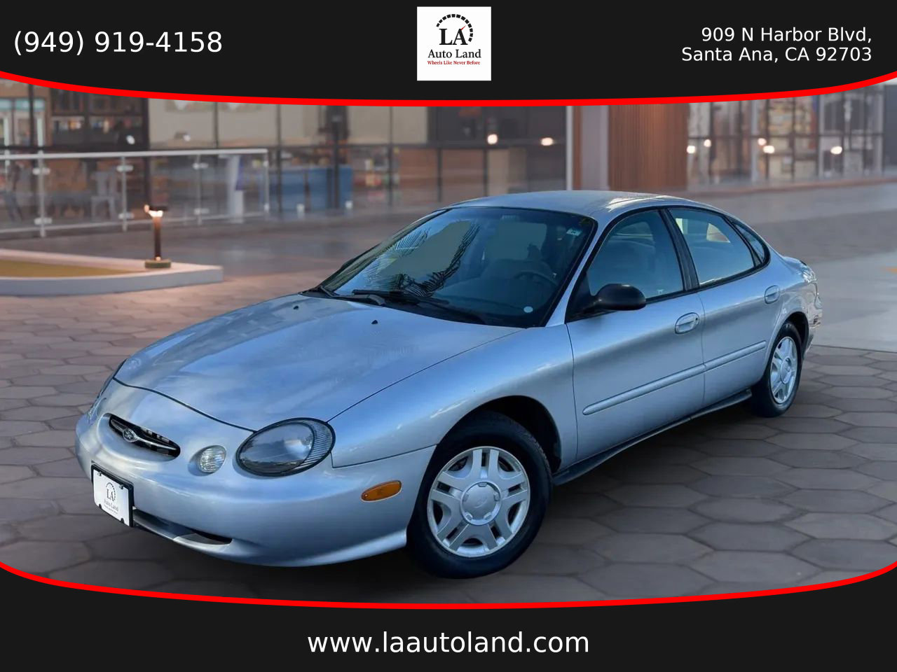 Used 1999 Ford Taurus SE