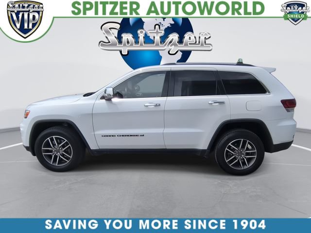 Used 2022 Jeep Grand Cherokee Limited AWD/4WD image 6
