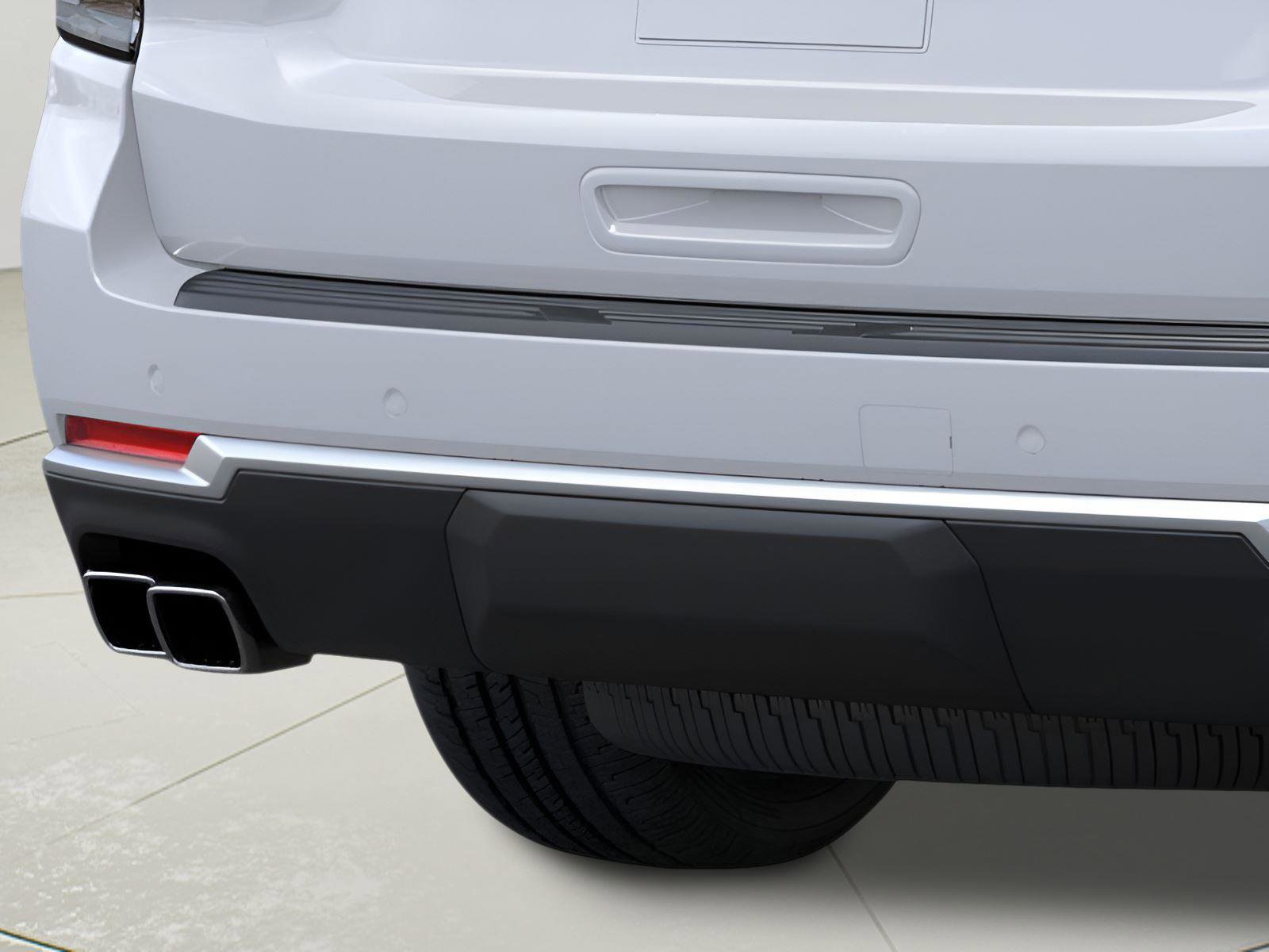 New 2026 Chevrolet Suburban High Country image 14