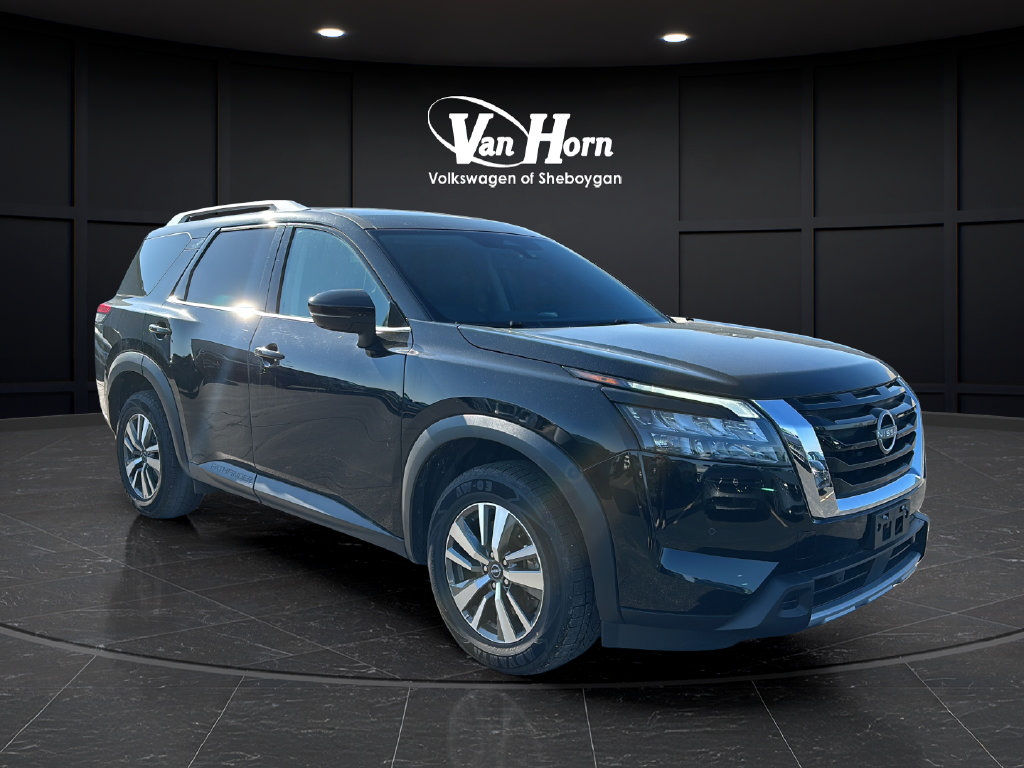 Certified 2025 Nissan Pathfinder SL AWD/4WD image 7