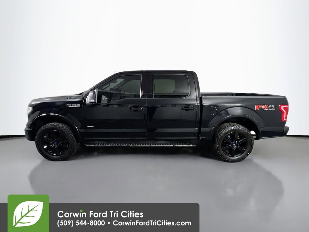 Used 2016 Ford F150 XLT w/ Equipment Group 302A Luxury image 6