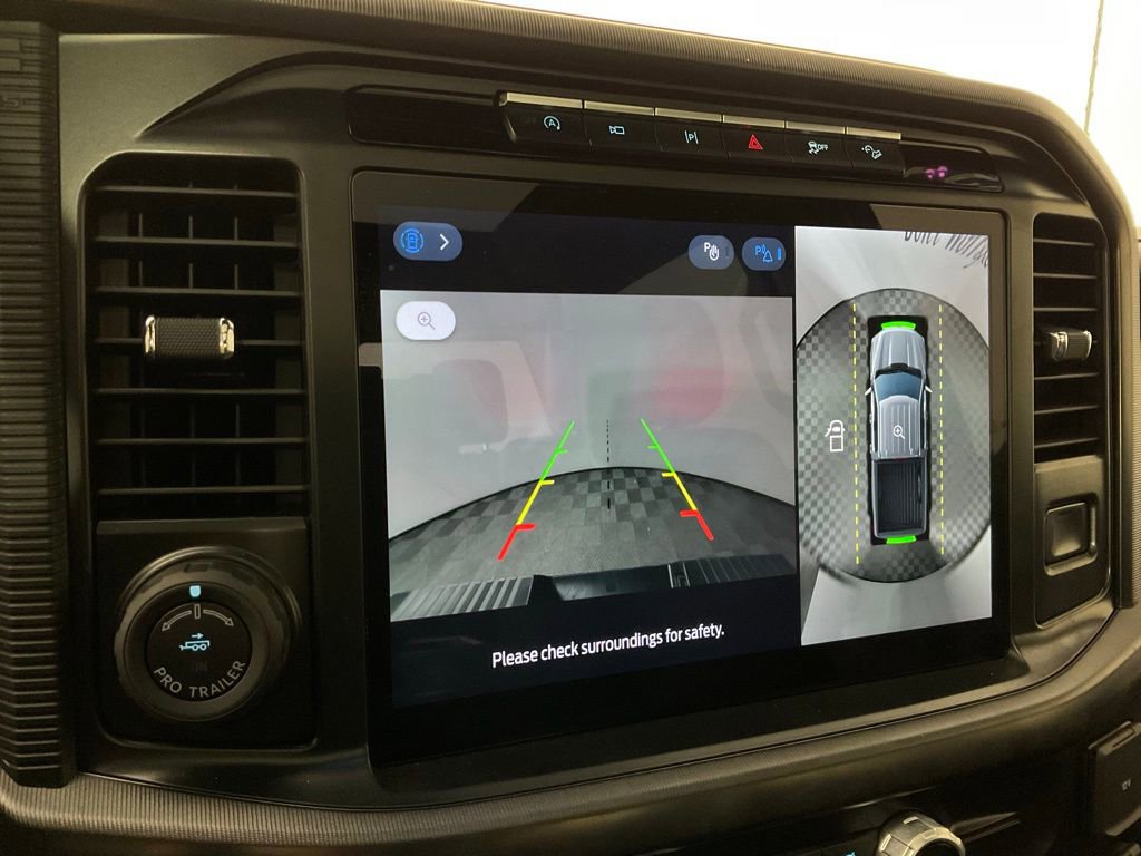 Used 2024 Ford F150 Platinum w/ Equipment Group 702A High image 24