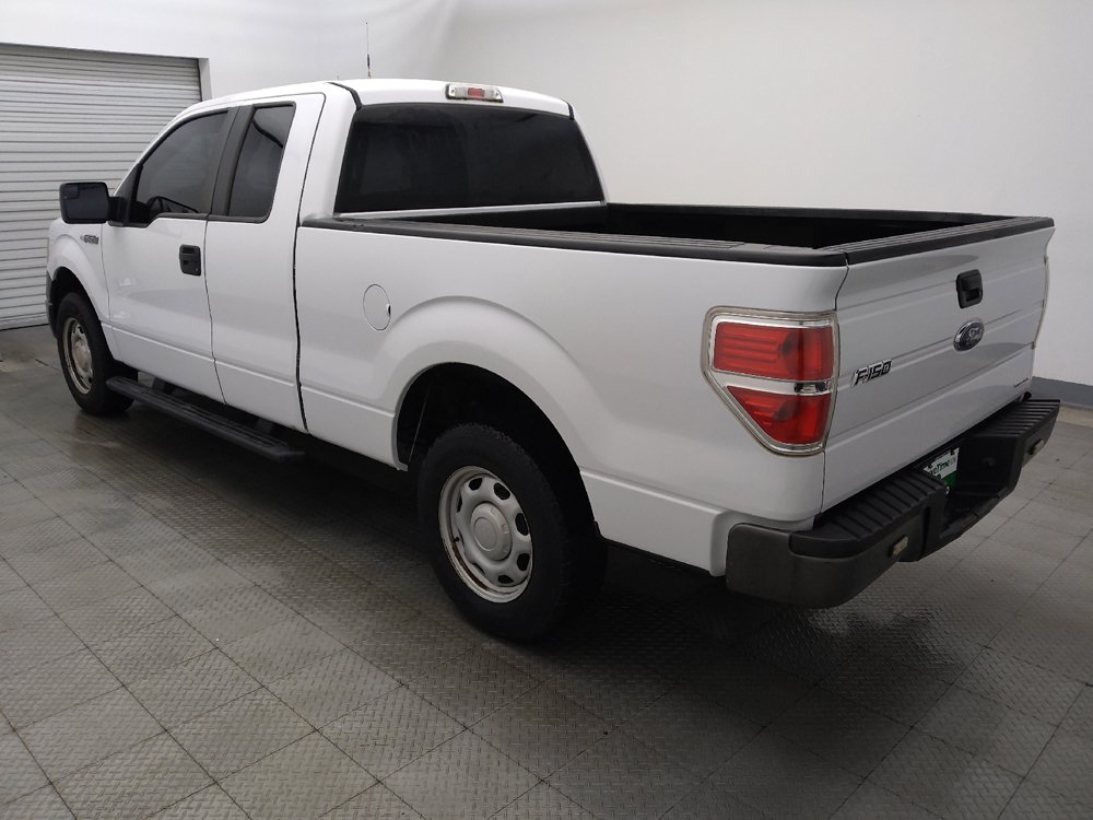 Used 2014 Ford F150 XL w/ Power Equipment Group RWD image 3