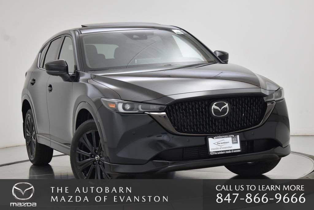 Certified 2025 MAZDA CX-5 2.5 Turbo w/ Premium Package